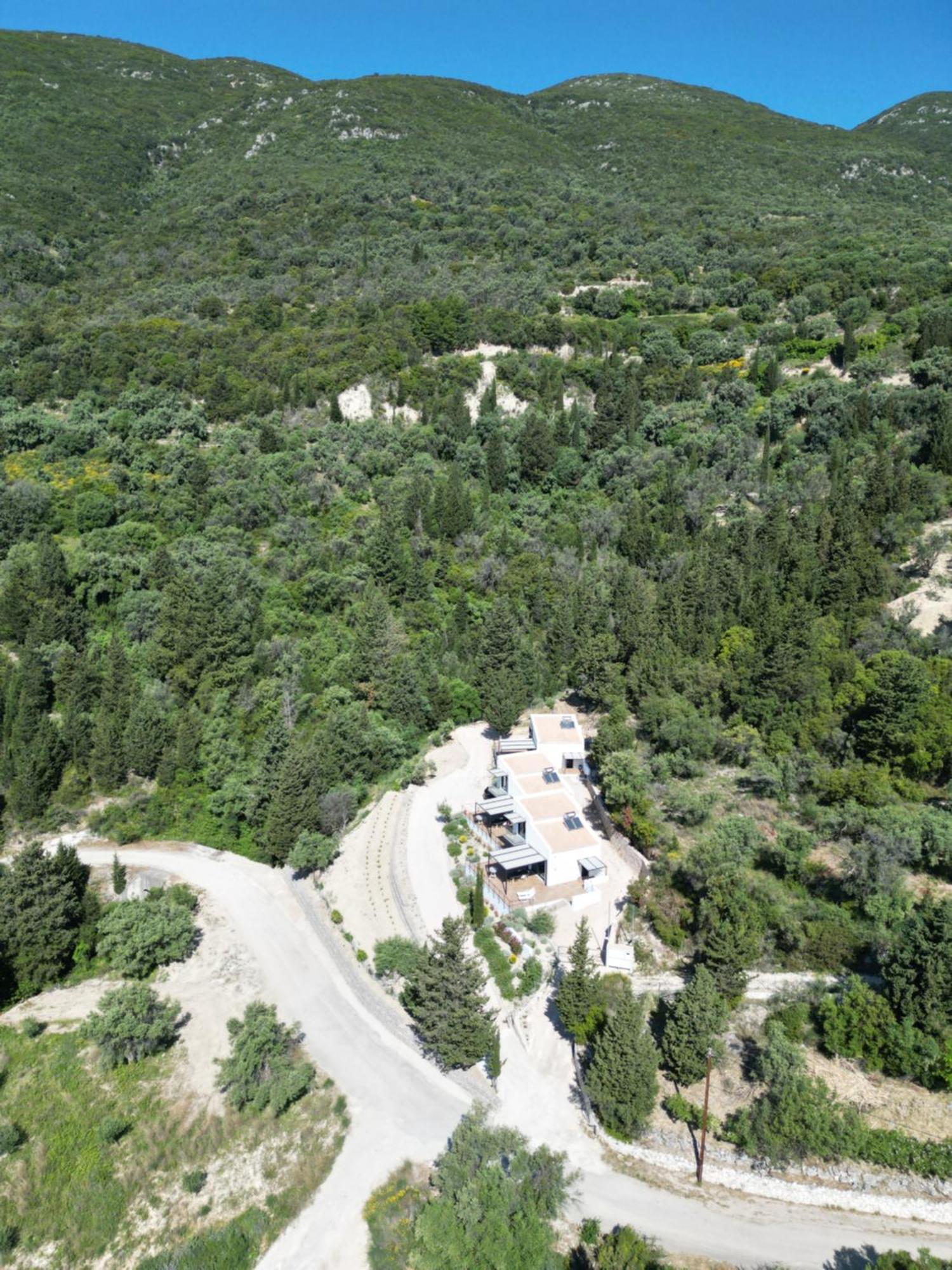 Vasiliki Houses Exteriér fotografie