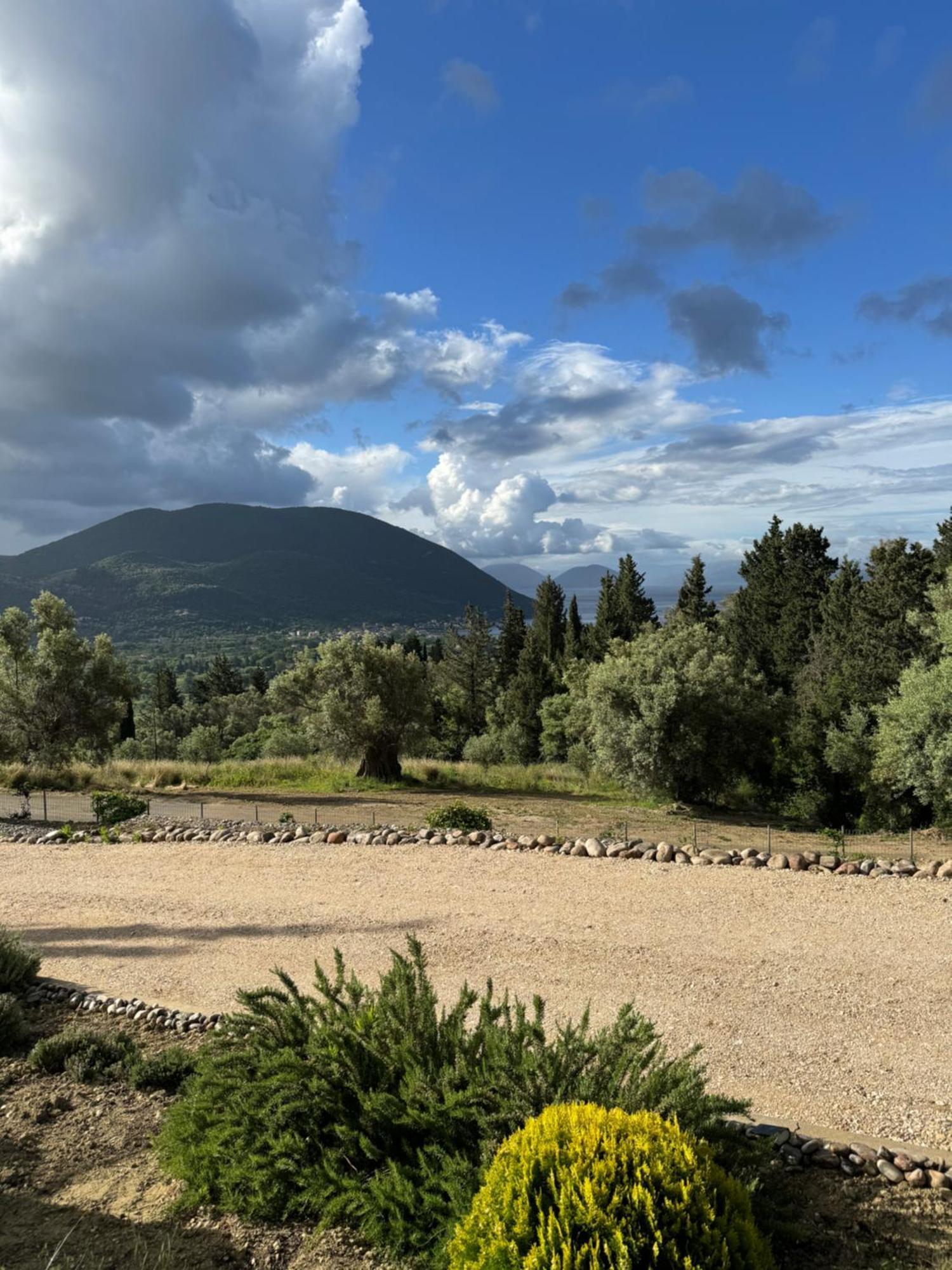 Vasiliki Houses Exteriér fotografie