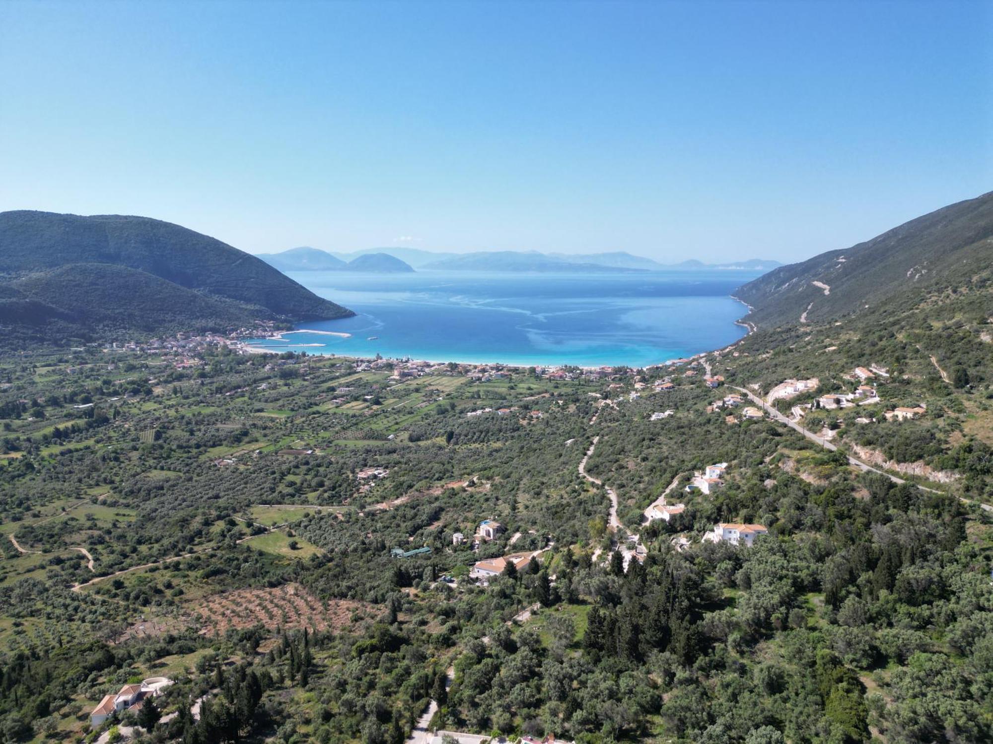 Vasiliki Houses Exteriér fotografie