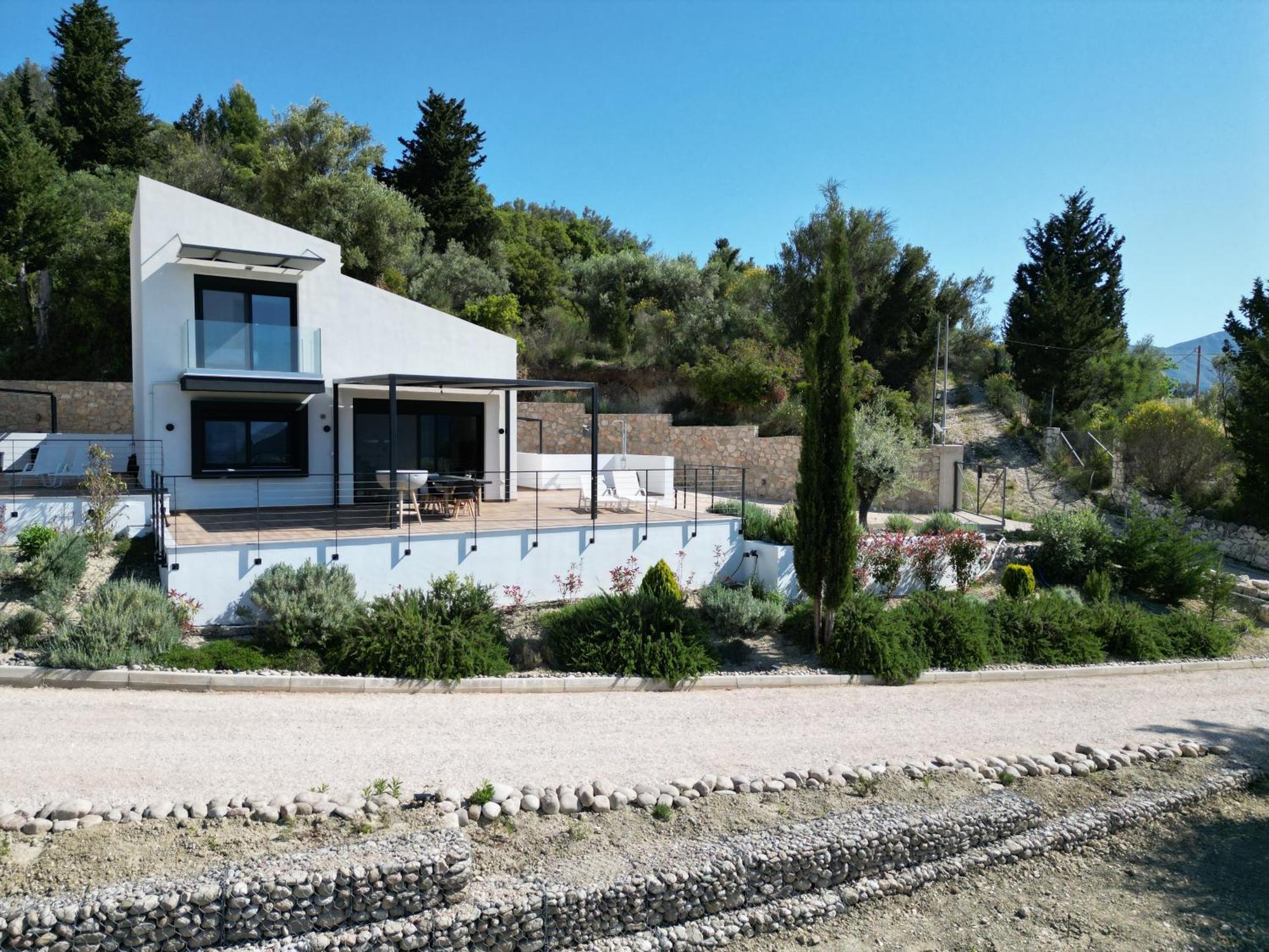 Vasiliki Houses Exteriér fotografie
