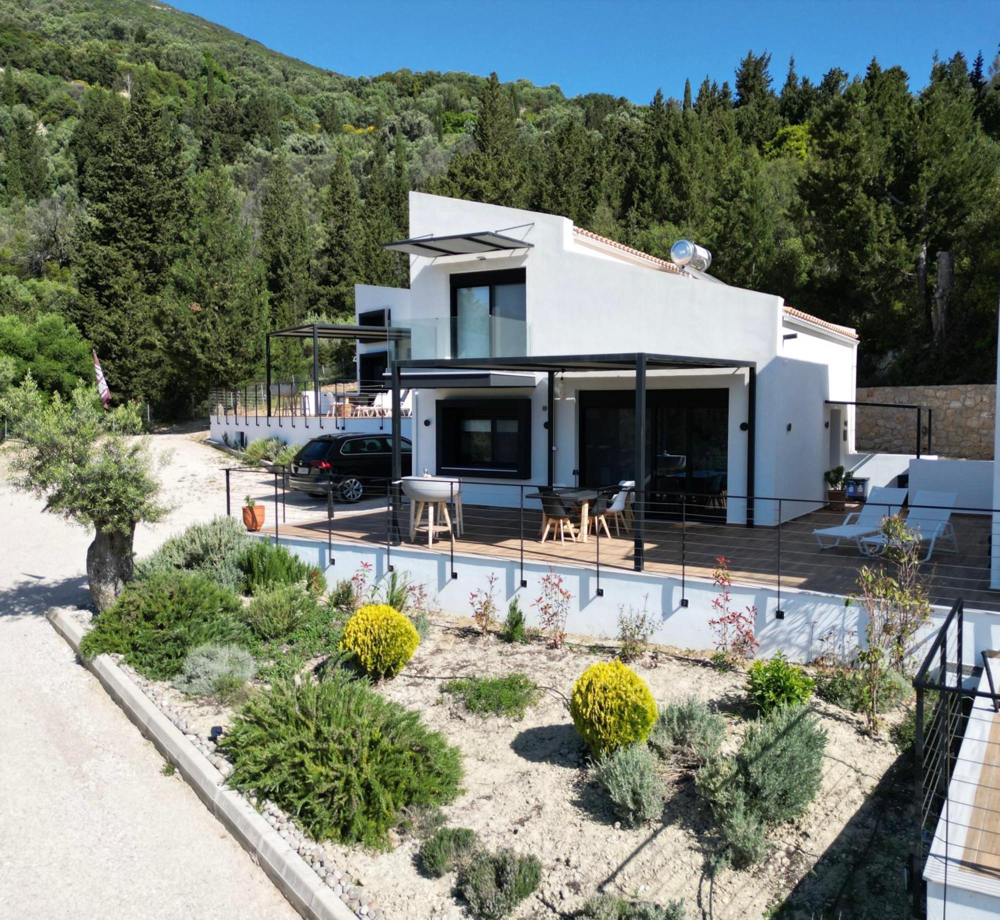 Vasiliki Houses Exteriér fotografie