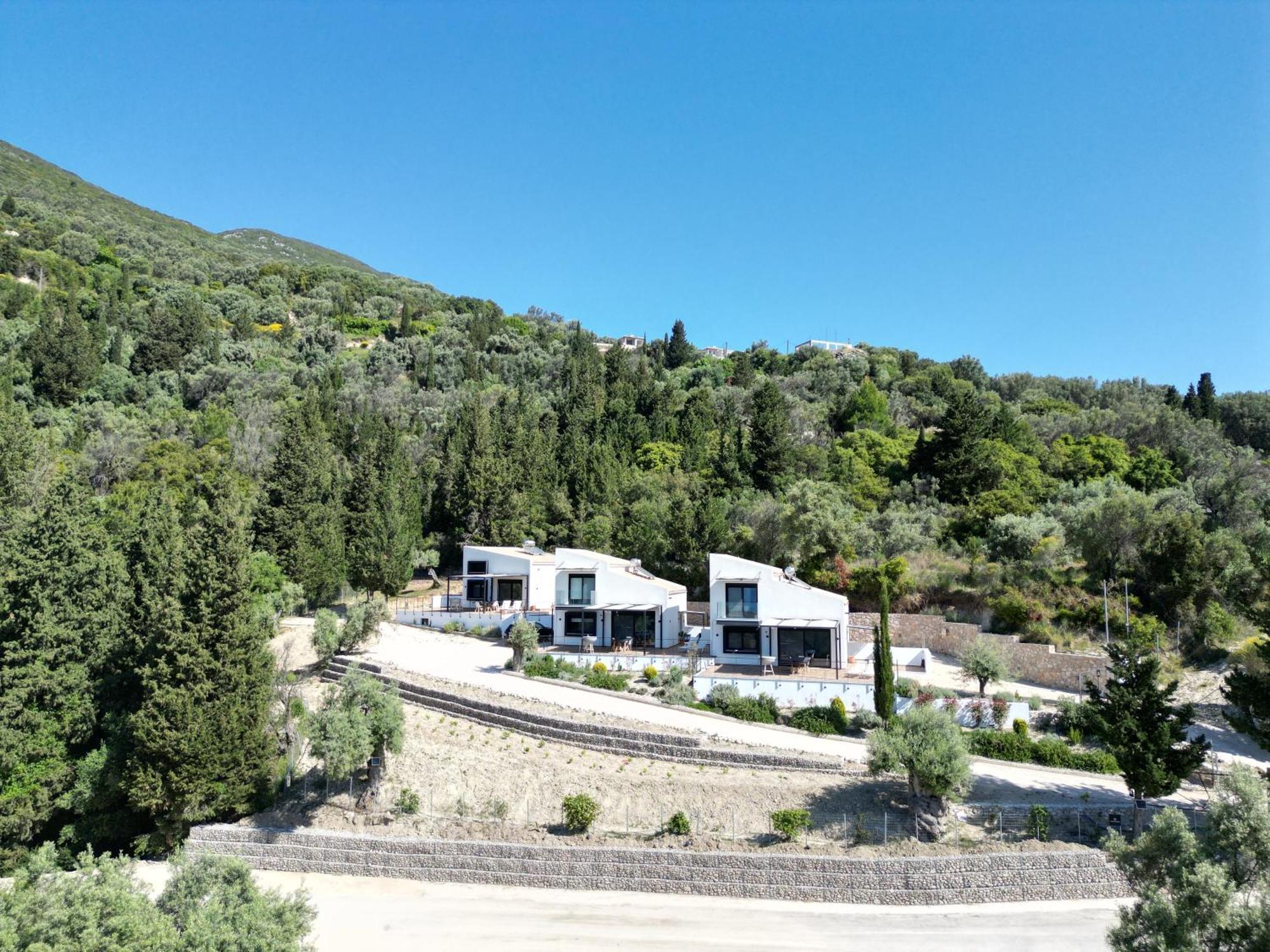 Vasiliki Houses Exteriér fotografie