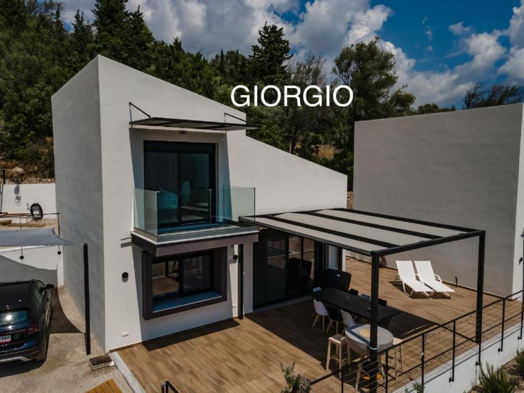 Vasiliki Houses Pokoj fotografie